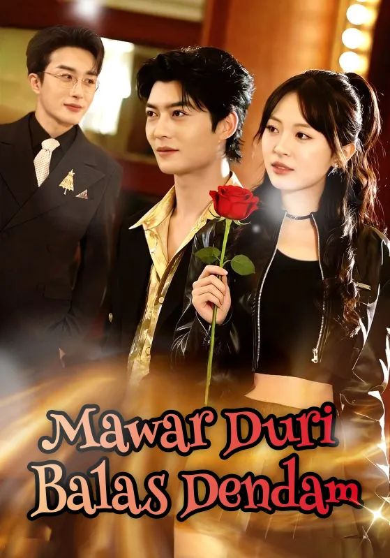 Mawar Duri Balas Dendam